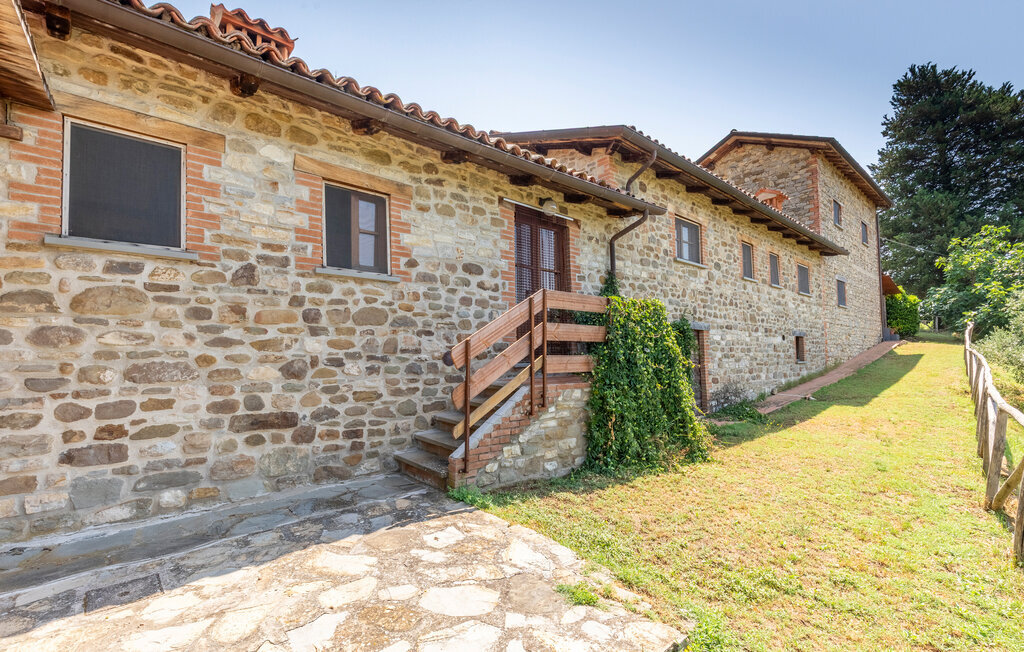 Bellavista, Maison 6 personnes à Monte S.Maria Tiberina - Photo 17