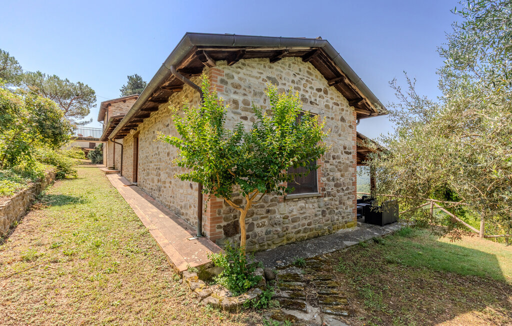 Bellavista, Maison 6 personnes à Monte S.Maria Tiberina - Photo 18