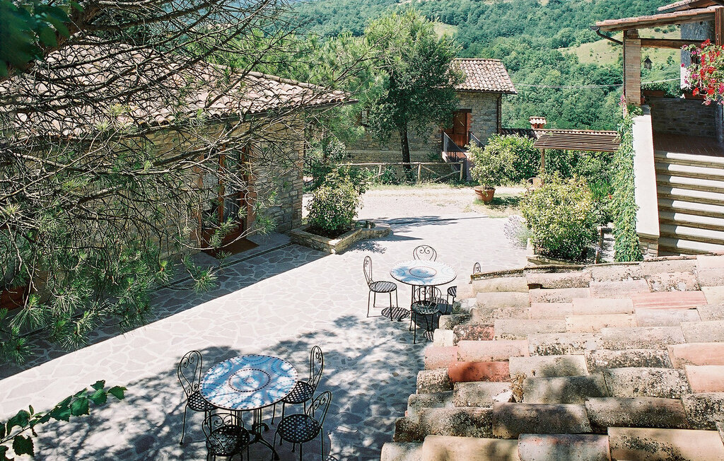 Bellavista, Maison 6 personnes à Monte S.Maria Tiberina - Photo 21