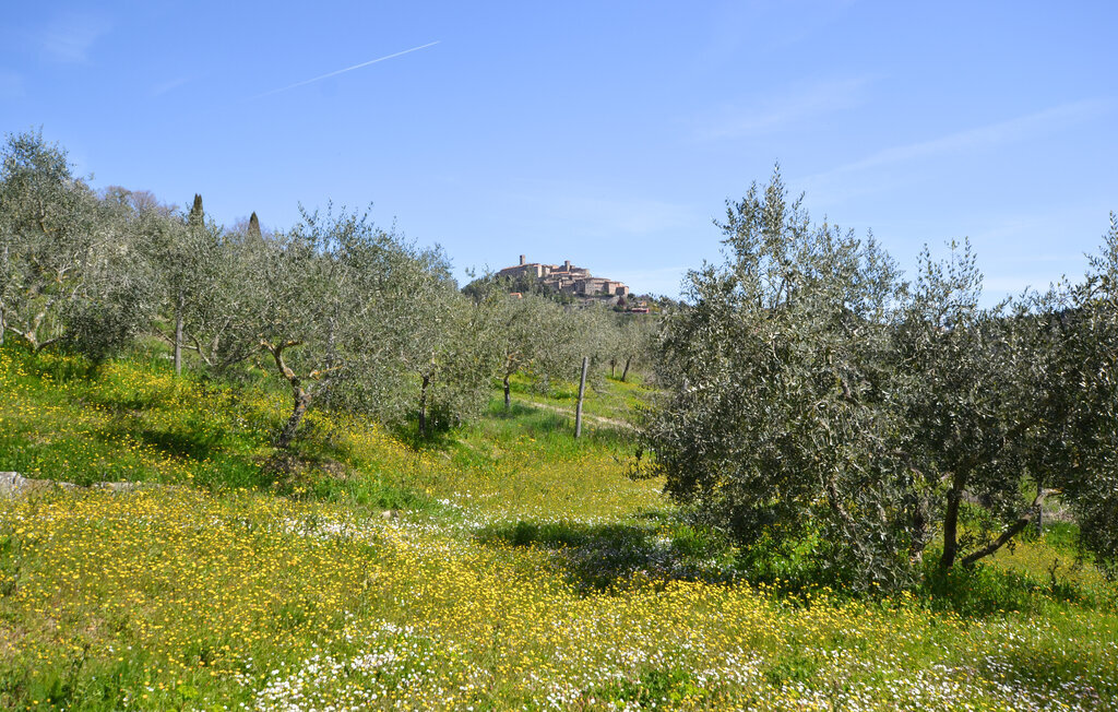 Bellavista, Maison 6 personnes à Monte S.Maria Tiberina - Photo 22