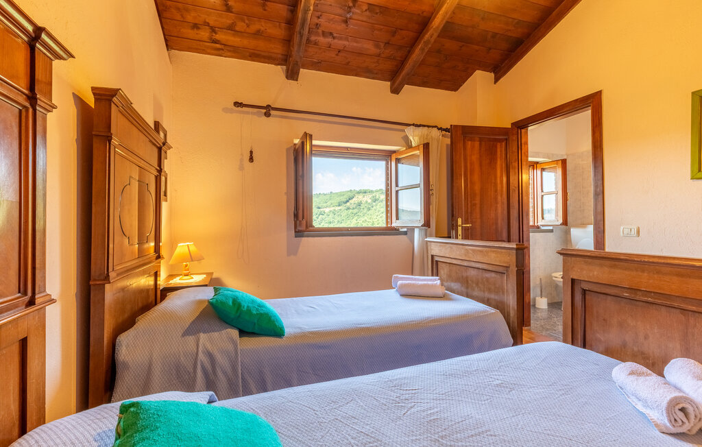 Bellavista, Maison 6 personnes à Monte S.Maria Tiberina - Photo 28