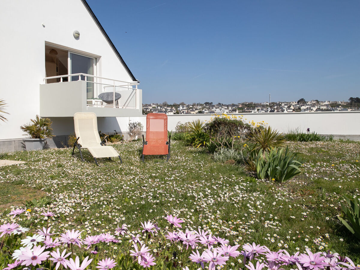 Appartement 3 chambres Entre port et plages à Audierne - Photo 2
