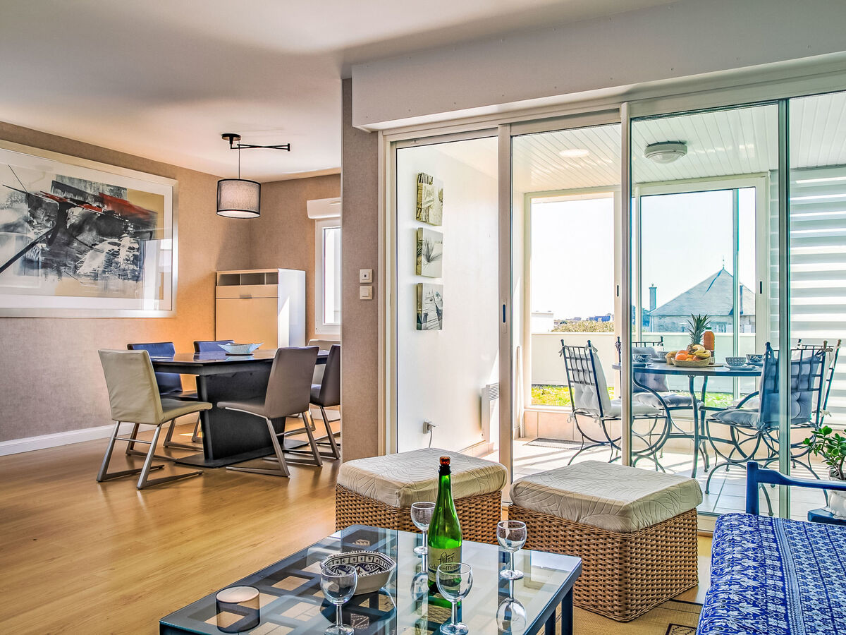 Appartement 3 chambres Entre port et plages à Audierne - Photo 4