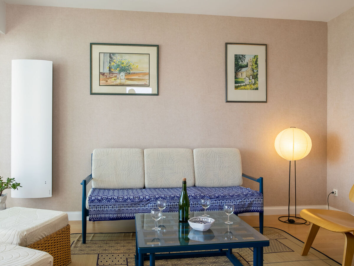 Appartement 3 chambres Entre port et plages à Audierne - Photo 11