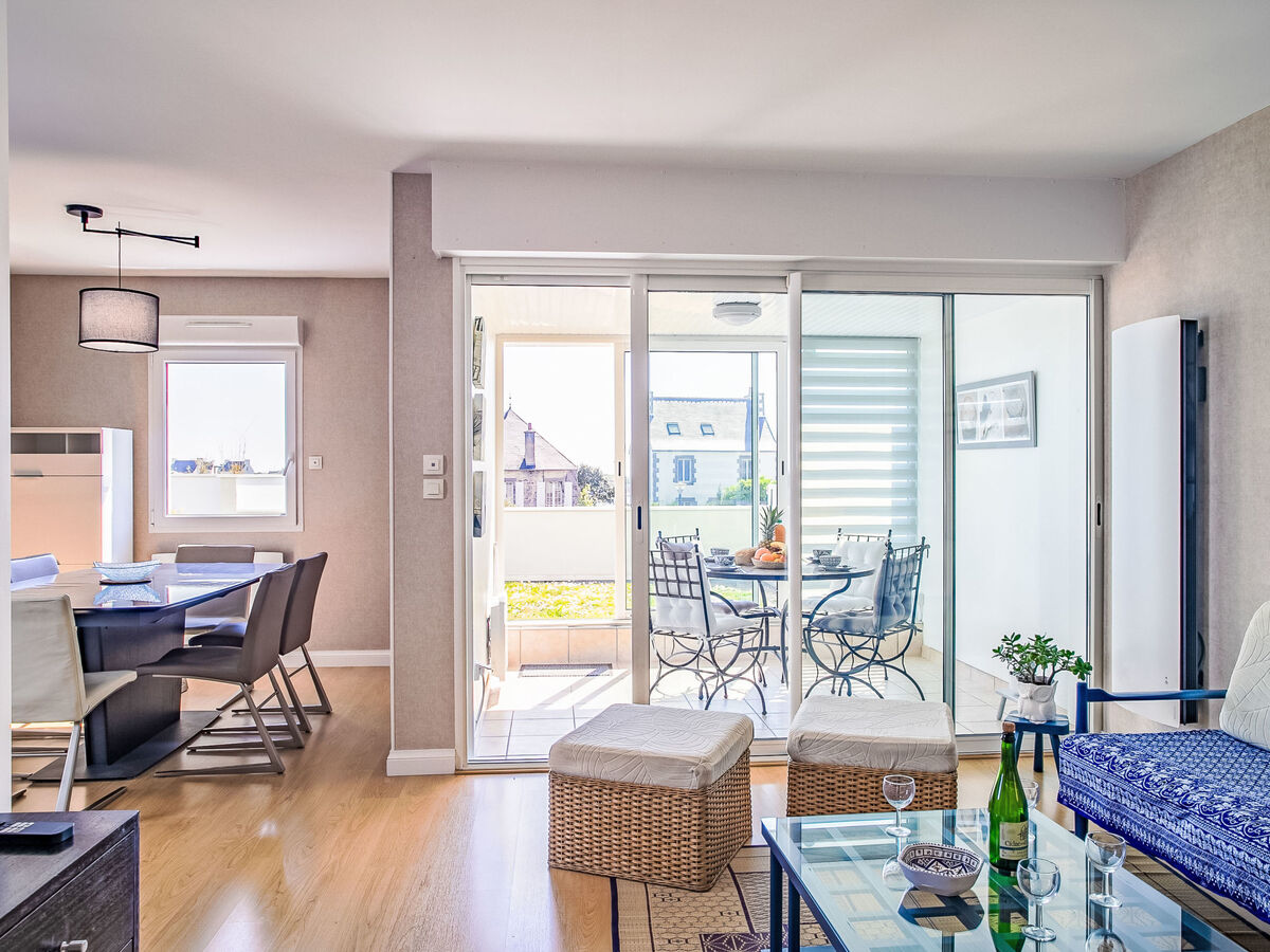 Appartement 3 chambres Entre port et plages à Audierne - Photo 14