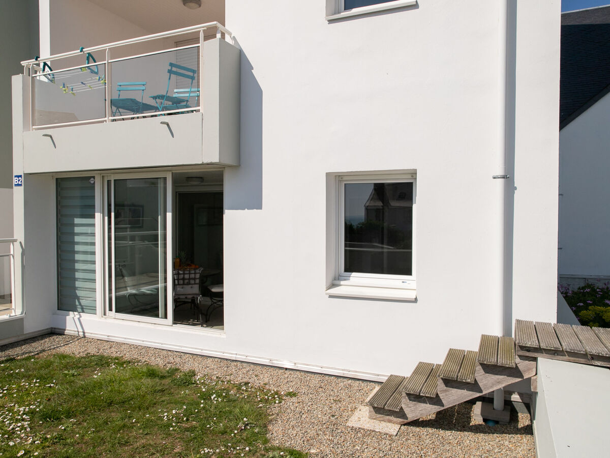 Appartement 3 chambres Entre port et plages à Audierne - Photo 31