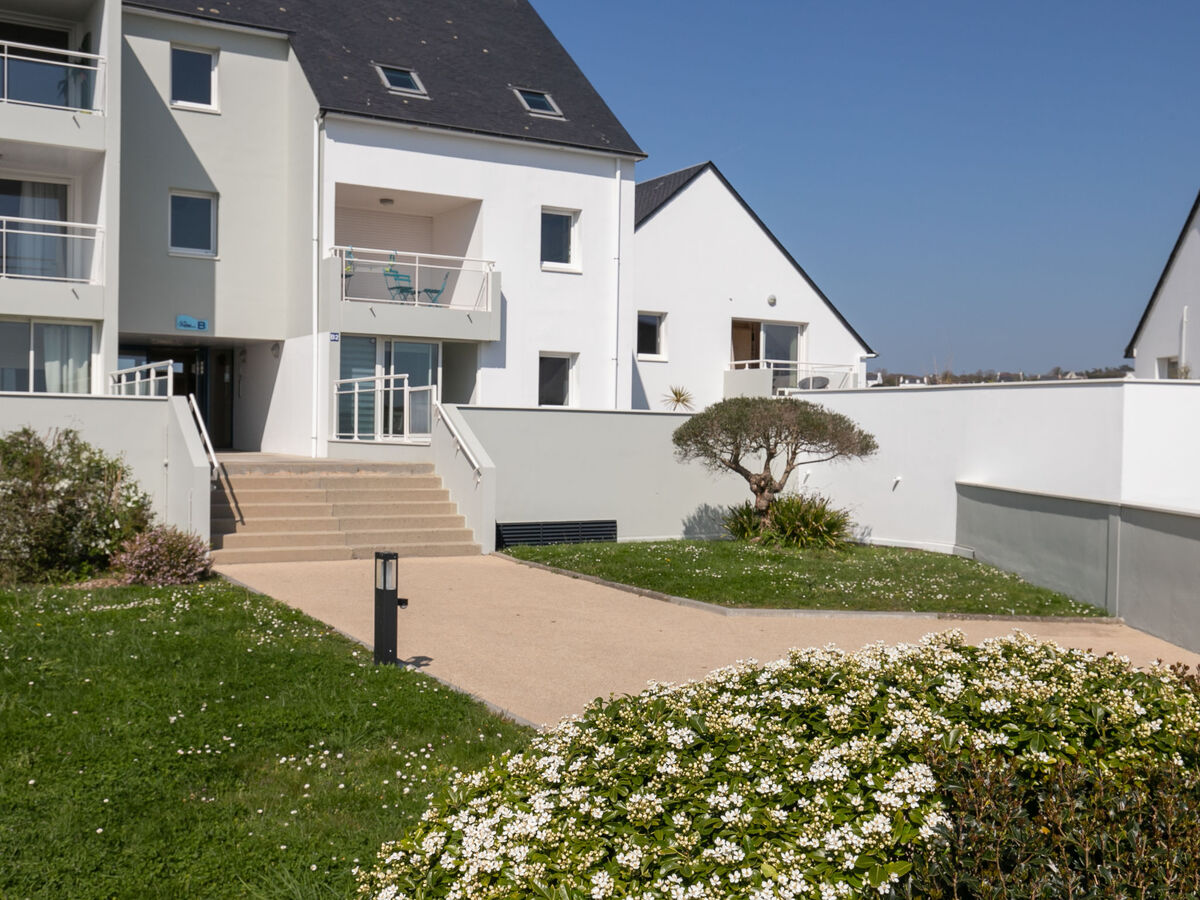 Appartement 3 chambres Entre port et plages à Audierne - Photo 35
