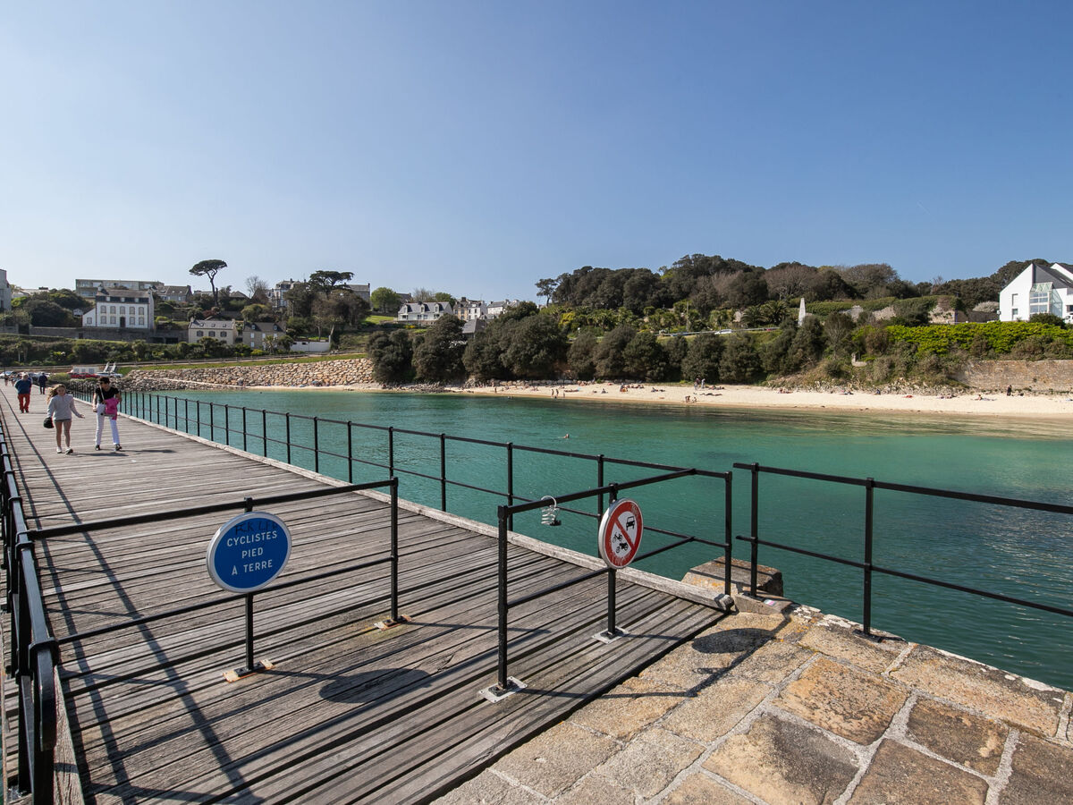 Appartement 3 chambres Entre port et plages à Audierne - Photo 38