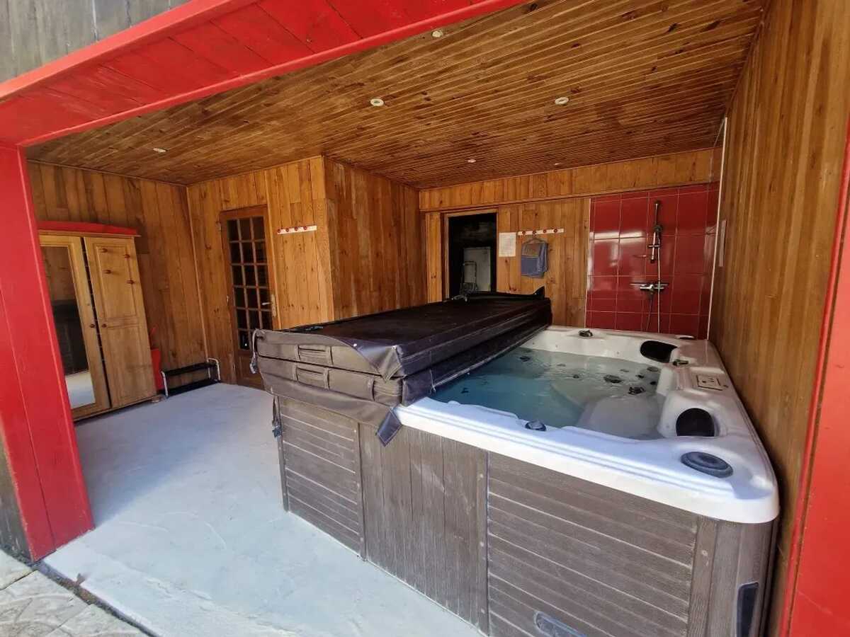 Villa 330 m² avec piscine privée chauffée et jacuzzi à Ranton - Photo 5