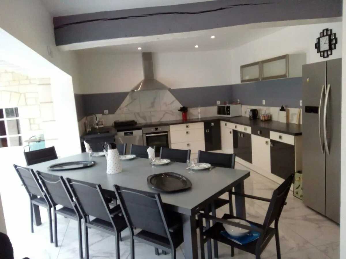 Villa 330 m² avec piscine privée chauffée et jacuzzi à Ranton - Photo 9