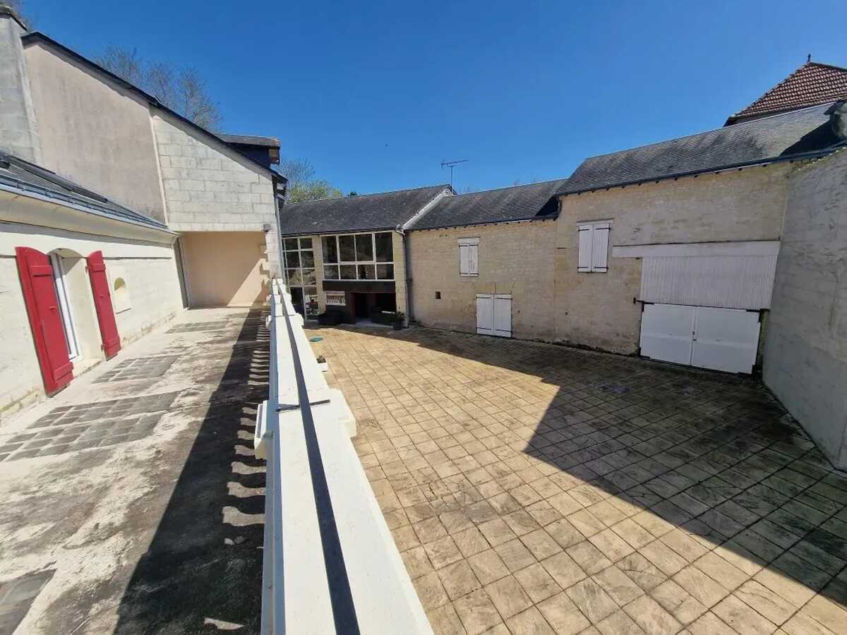 Villa 330 m² avec piscine privée chauffée et jacuzzi à Ranton - Photo 19