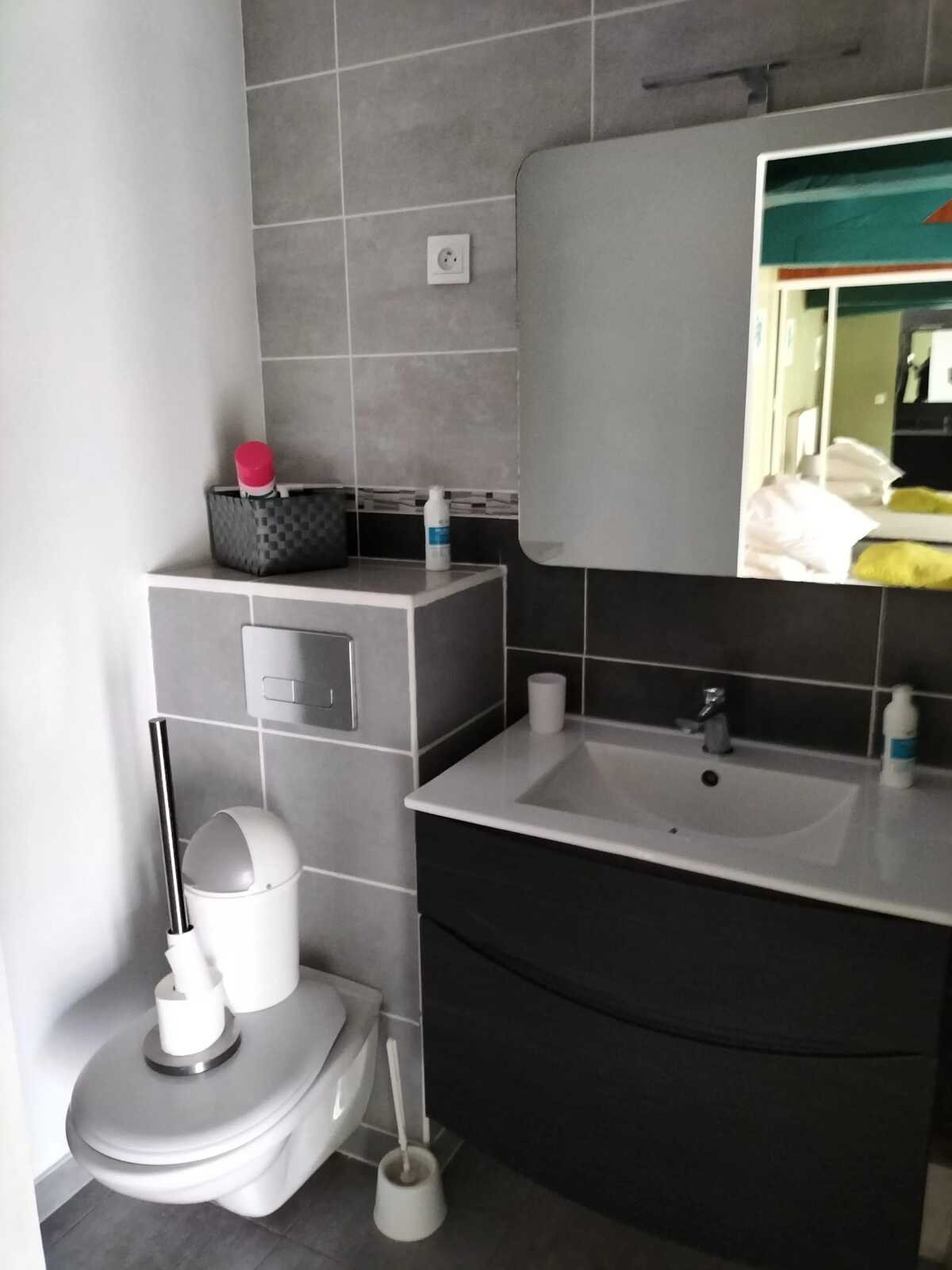 Villa 330 m² avec piscine privée chauffée et jacuzzi à Ranton - Photo 21