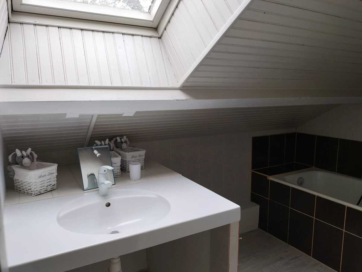 Villa 330 m² avec piscine privée chauffée et jacuzzi à Ranton - Photo 23