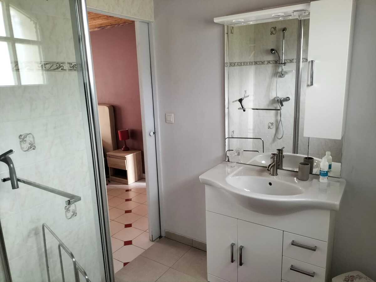 Villa 330 m² avec piscine privée chauffée et jacuzzi à Ranton - Photo 25