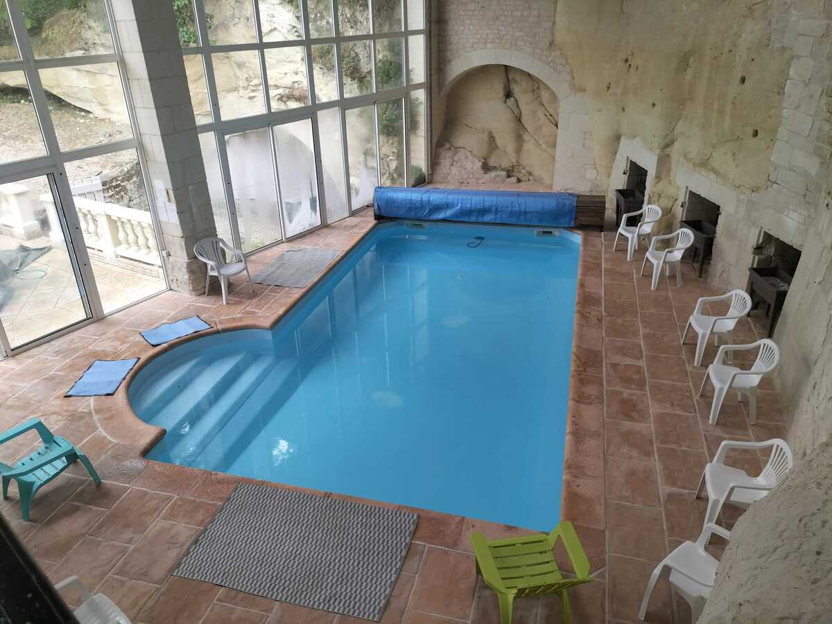 Villa 330 m² avec piscine privée chauffée et jacuzzi à Ranton - Photo 27