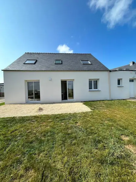 Location maison de vacances à Plouguerneau