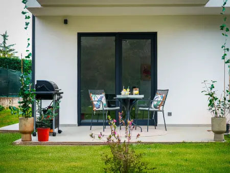 Villa Noel, Villa 6 personnes à Umag - Photo 13