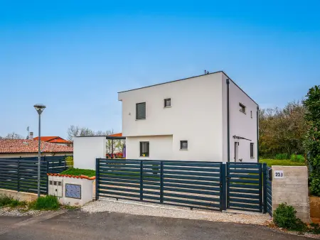 Villa Noel, Villa 6 personnes à Umag - Photo 29