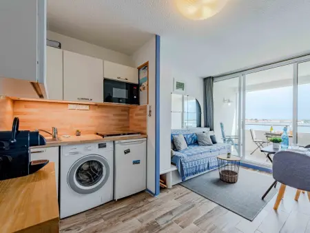 Les Marquises : Appartement 2 pièces au Barcarès : photo 2