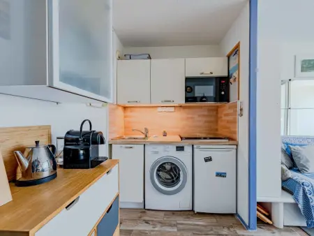 Les Marquises : Appartement 2 pièces au Barcarès : photo 12