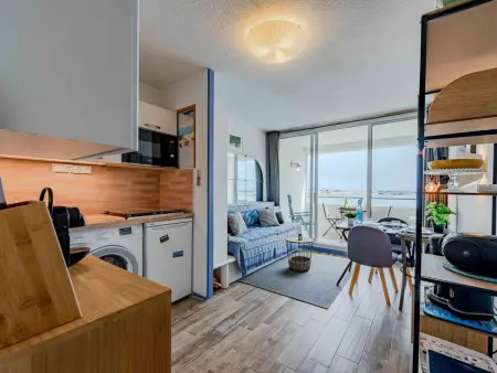 Les Marquises : Appartement 2 pièces au Barcarès : photo 13