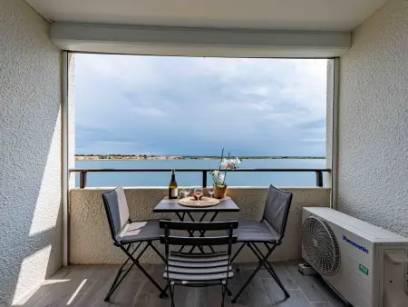 Les Marquises : Appartement 2 pièces au Barcarès : photo 19