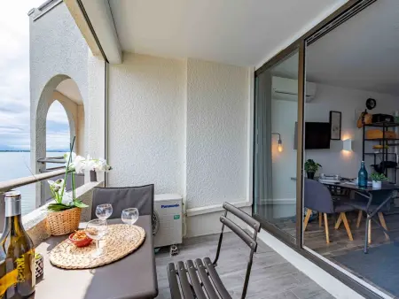 Les Marquises : Appartement 2 pièces au Barcarès : photo 20