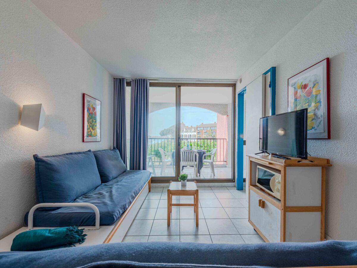 Appartement 2 pièces au Barcarès, proche lac et plages - Photo 3