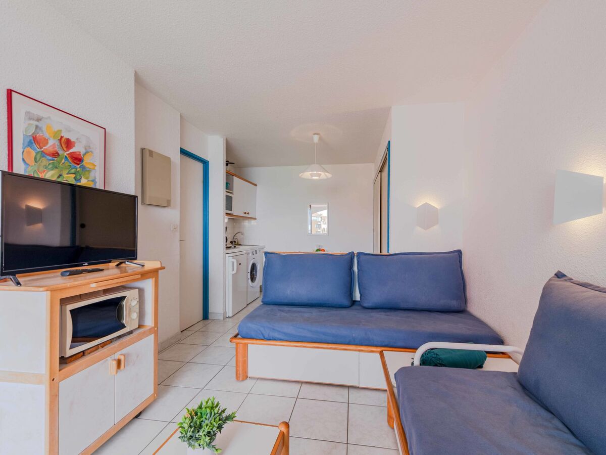 Appartement 2 pièces au Barcarès, proche lac et plages - Photo 4
