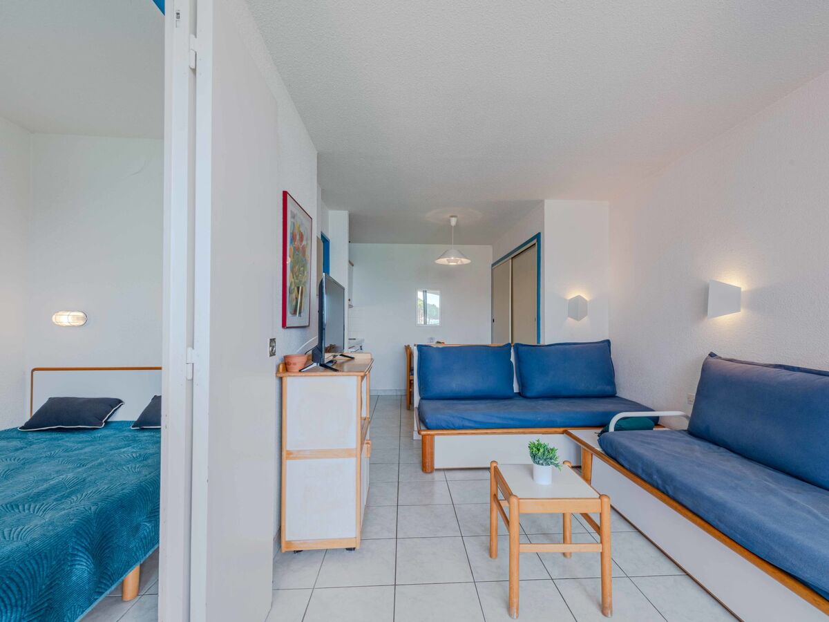 Appartement 2 pièces au Barcarès, proche lac et plages - Photo 6