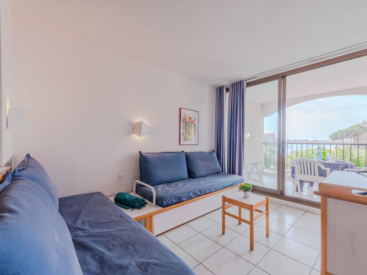 Appartement 2 pièces au Barcarès, proche lac et plages - Photo 8