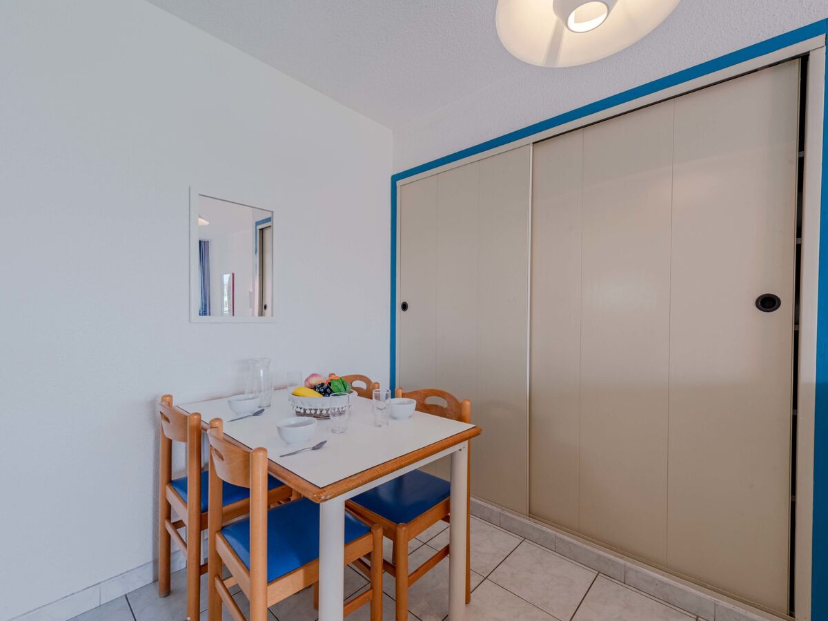 Appartement 2 pièces au Barcarès, proche lac et plages - Photo 9