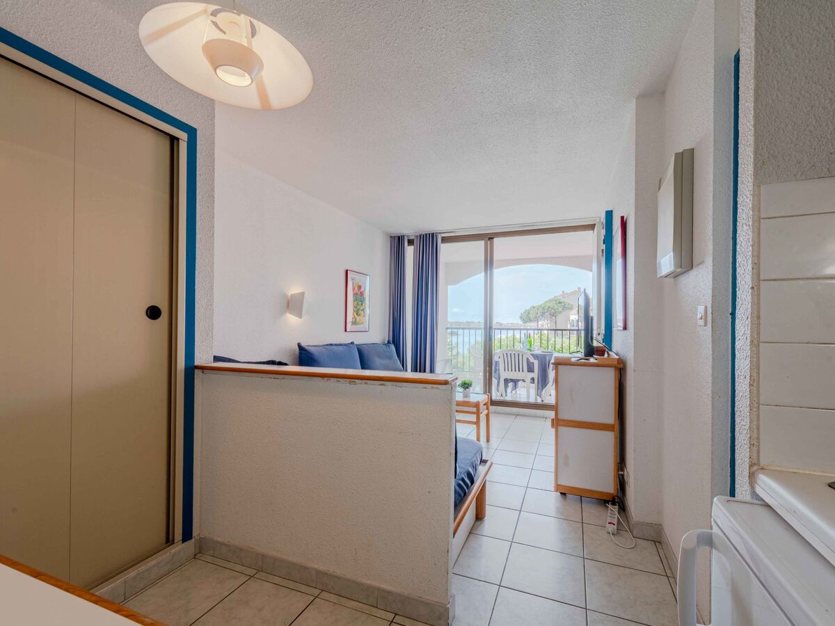 Appartement 2 pièces au Barcarès, proche lac et plages - Photo 10