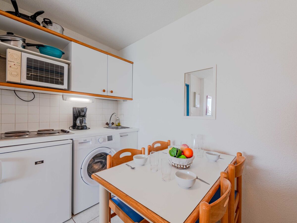 Appartement 2 pièces au Barcarès, proche lac et plages - Photo 12