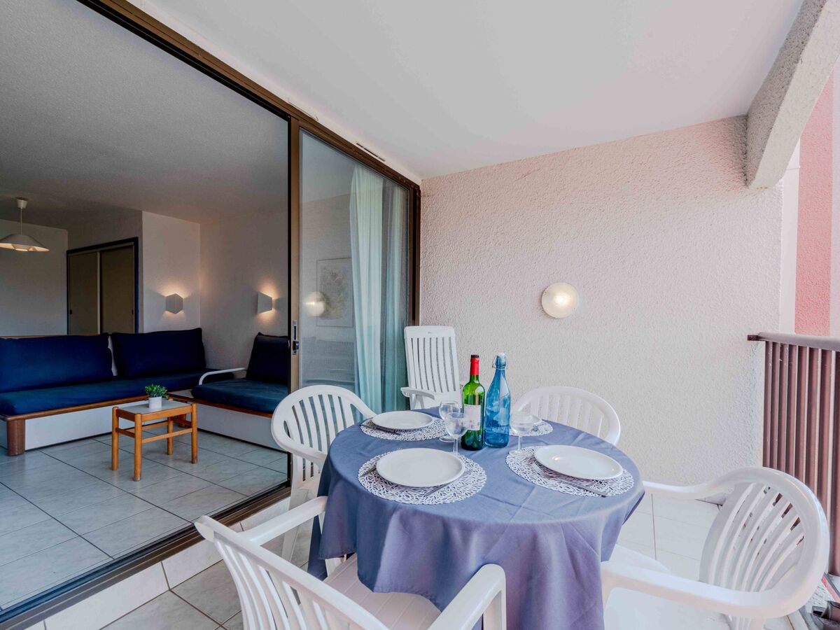 Appartement 2 pièces au Barcarès, proche lac et plages - Photo 20