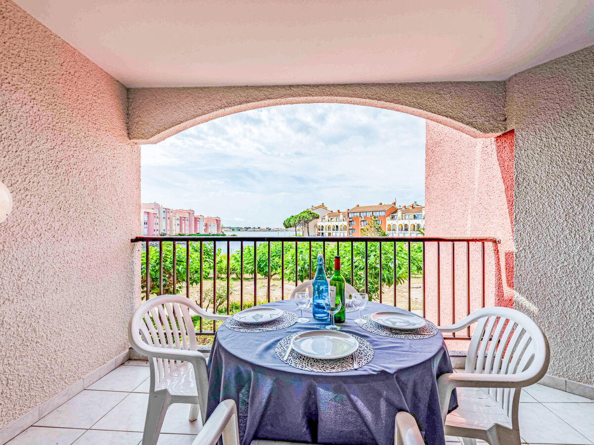 Appartement 2 pièces au Barcarès, proche lac et plages - Photo 21