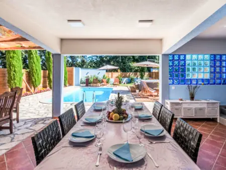 Maison Paola à Pula : 6 chambres, piscine privée : photo 5