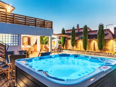 Maison Paola à Pula : 6 chambres, piscine privée : photo 7