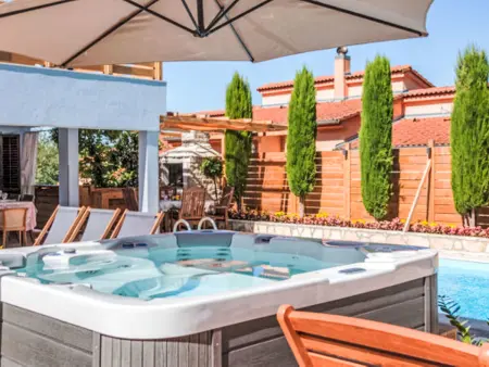 Maison Paola à Pula : 6 chambres, piscine privée : photo 14