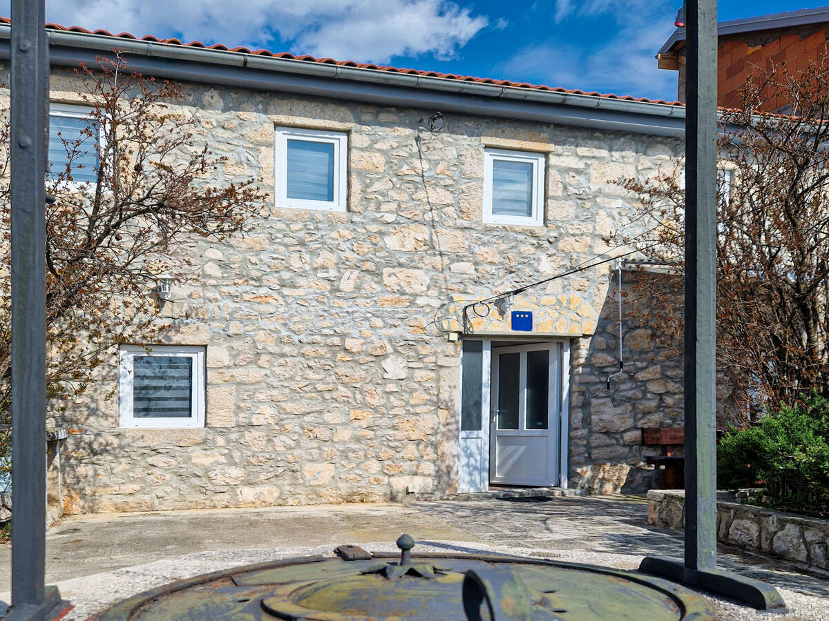 Maison Adria 5 pers. à Jadranovo, terrasse & mer - Photo 18