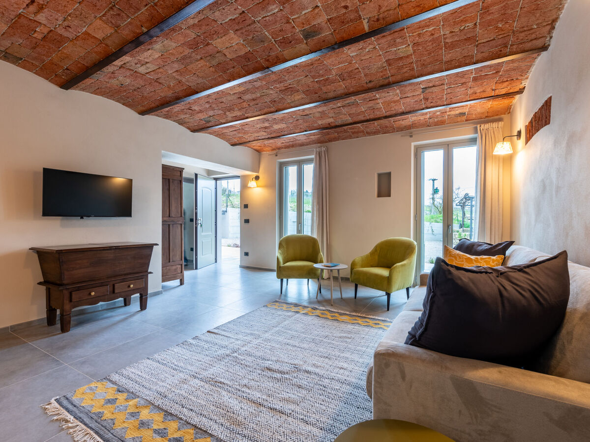 Cascina Luscai – Maison 10 pers. avec piscine à Novello - Photo 4