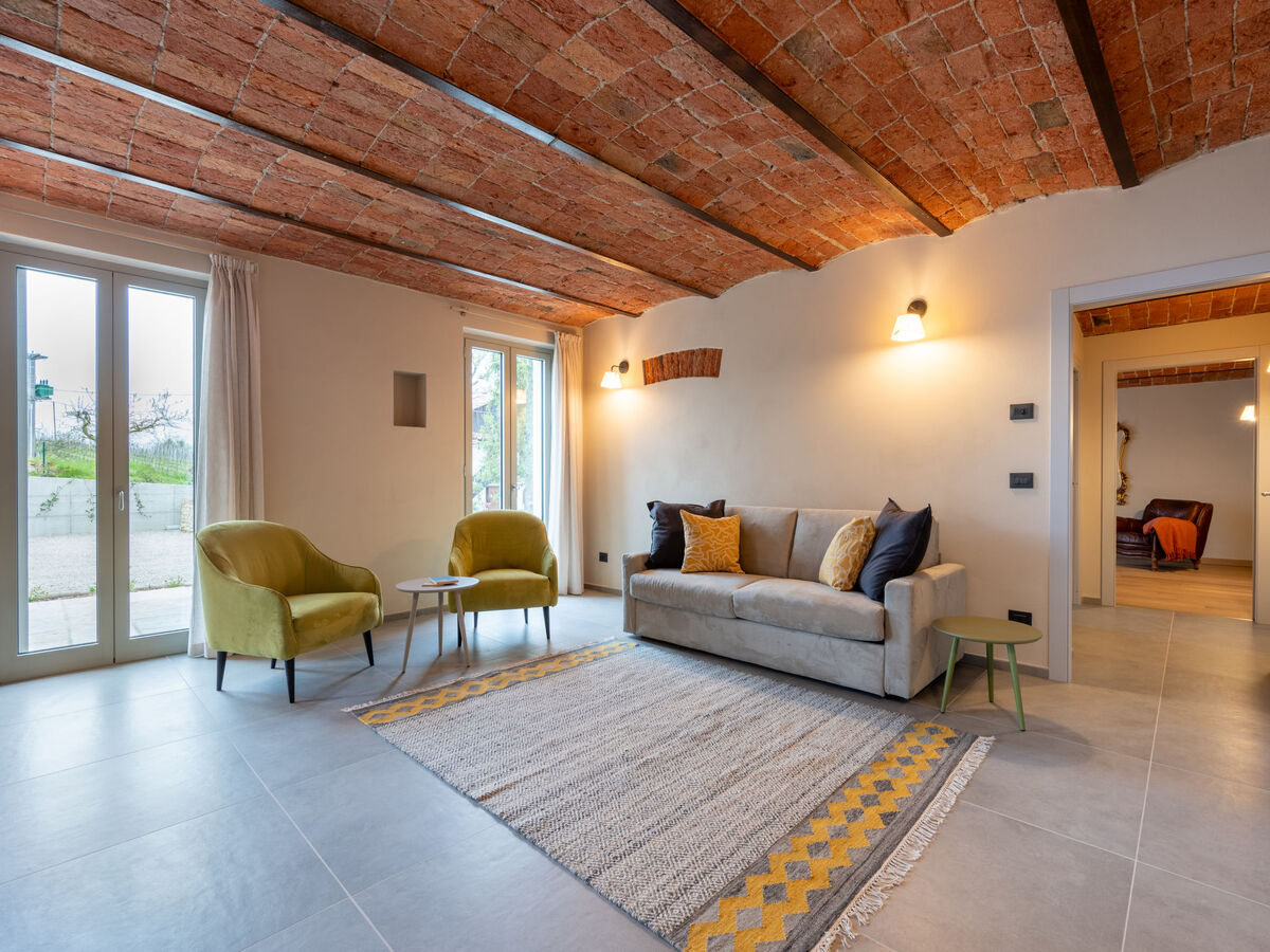 Cascina Luscai – Maison 10 pers. avec piscine à Novello - Photo 9