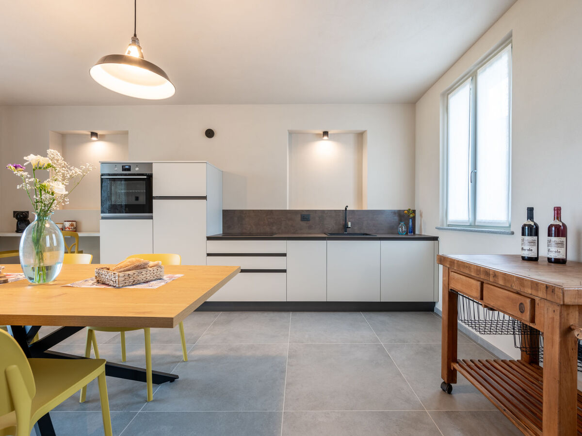 Cascina Luscai – Maison 10 pers. avec piscine à Novello - Photo 10