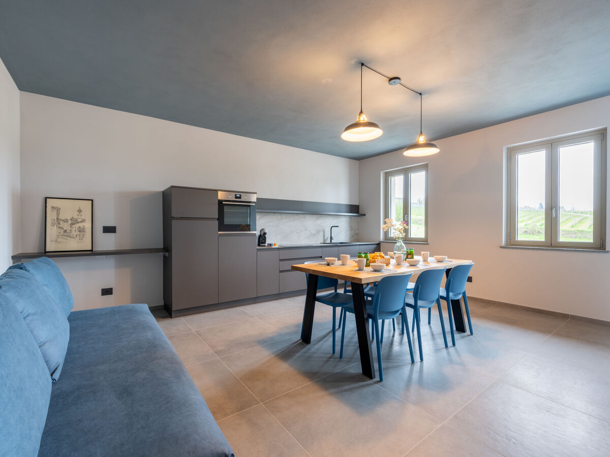 Cascina Luscai – Maison 10 pers. avec piscine à Novello - Photo 15