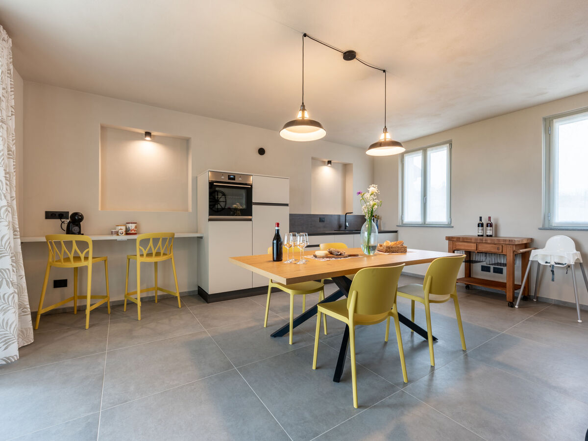 Cascina Luscai – Maison 10 pers. avec piscine à Novello - Photo 16