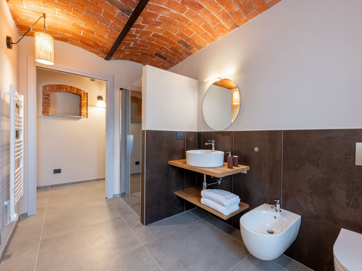 Cascina Luscai – Maison 10 pers. avec piscine à Novello - Photo 26