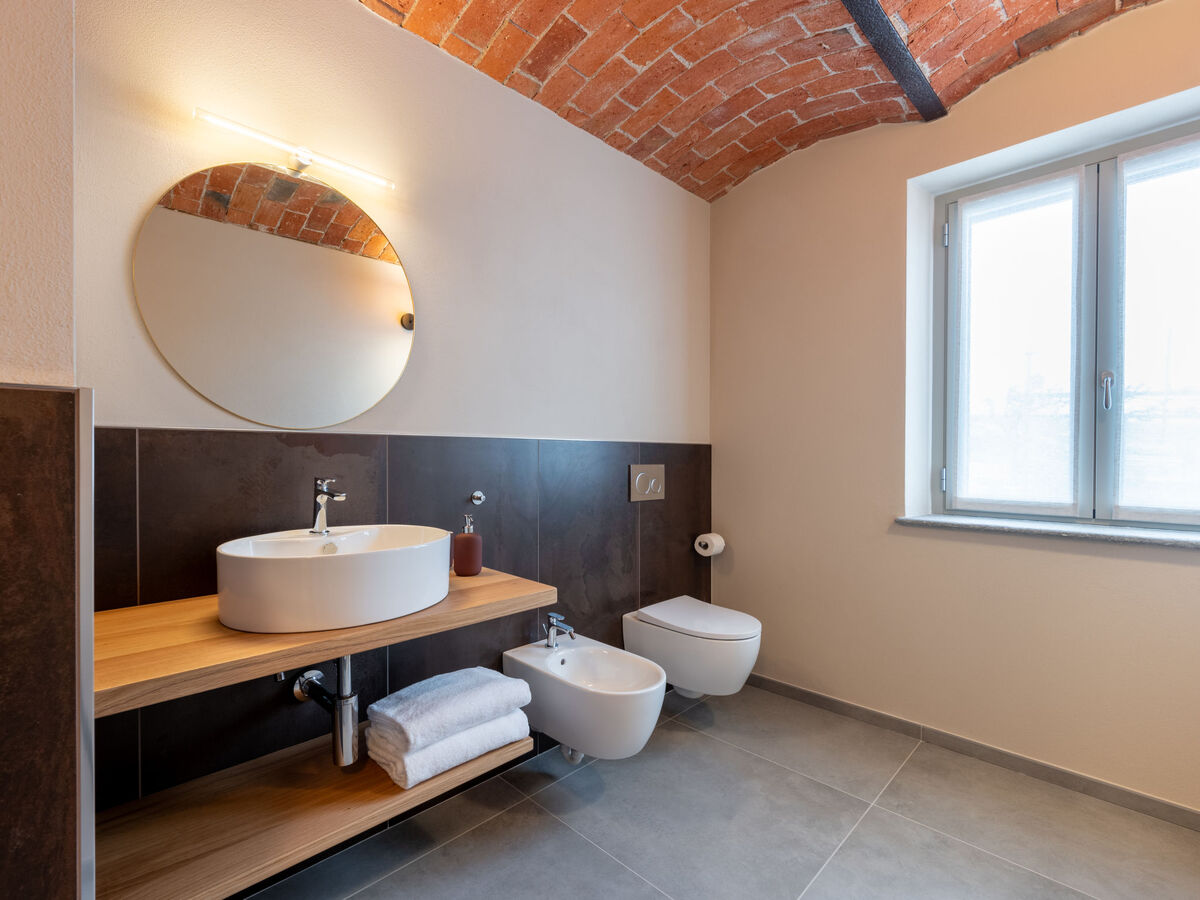 Cascina Luscai – Maison 10 pers. avec piscine à Novello - Photo 28