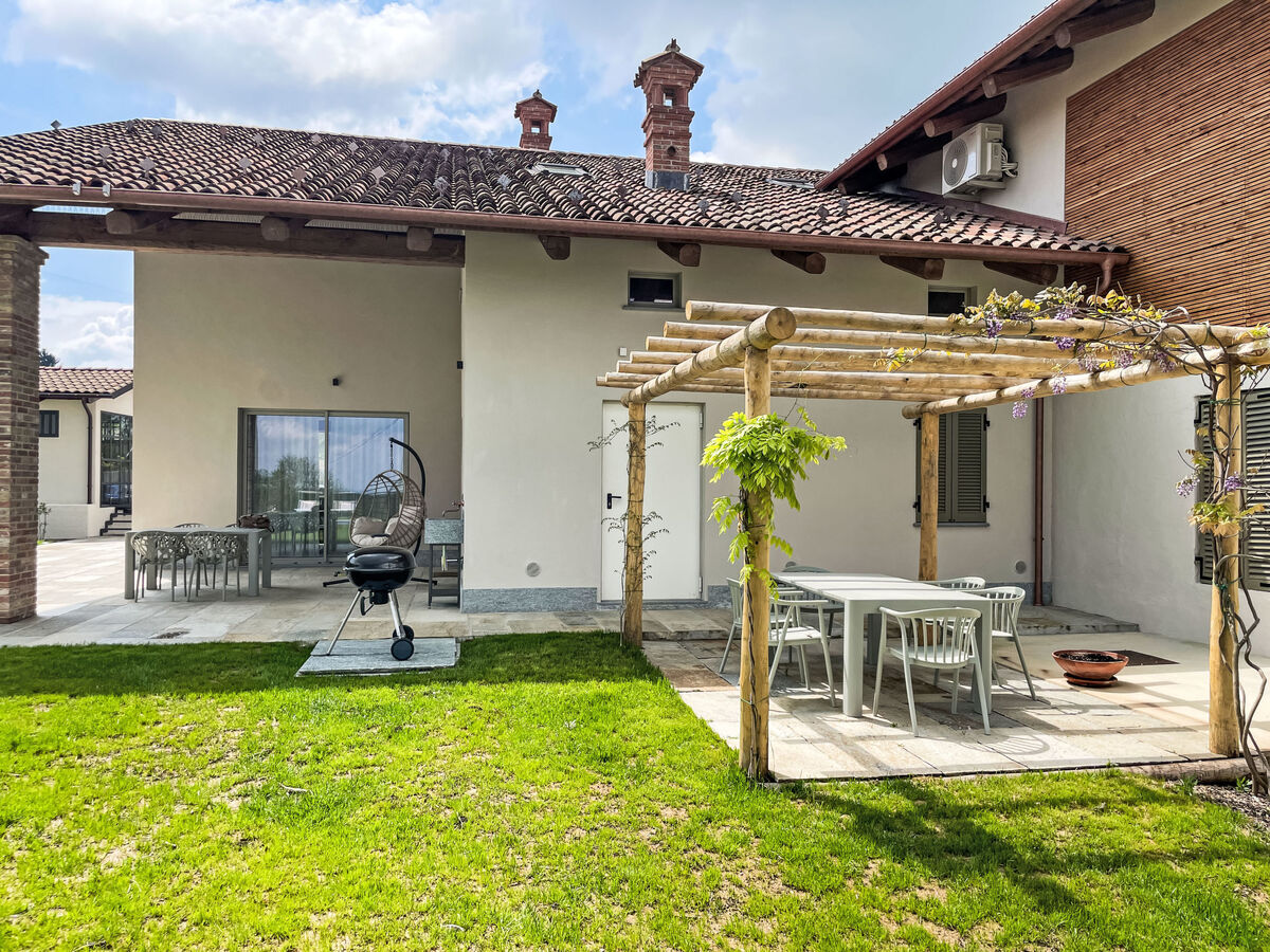 Cascina Luscai – Maison 10 pers. avec piscine à Novello - Photo 32