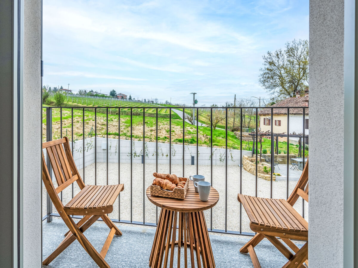Cascina Luscai – Maison 10 pers. avec piscine à Novello - Photo 33
