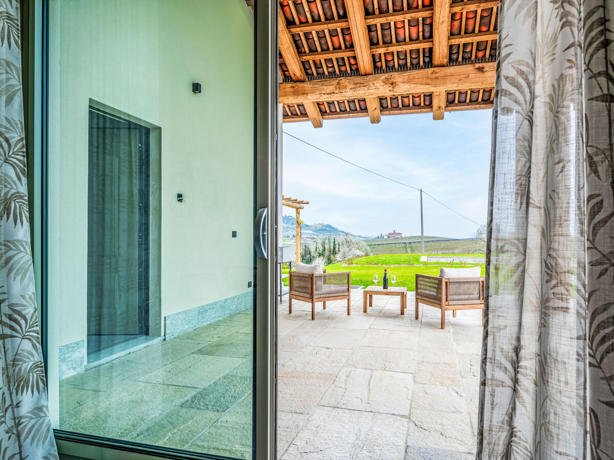 Cascina Luscai – Maison 10 pers. avec piscine à Novello - Photo 35